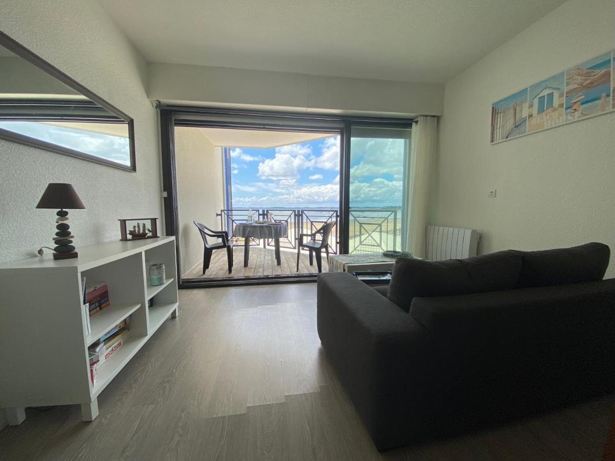 T2 Vue Exceptionnelle Sur Le Bassin D'Arcachon Apartment Andernos-les-Bains Exterior photo