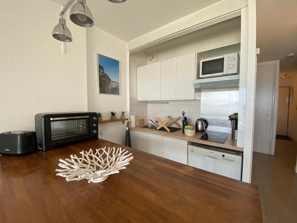 T2 Vue Exceptionnelle Sur Le Bassin D'Arcachon Apartment Andernos-les-Bains Exterior photo