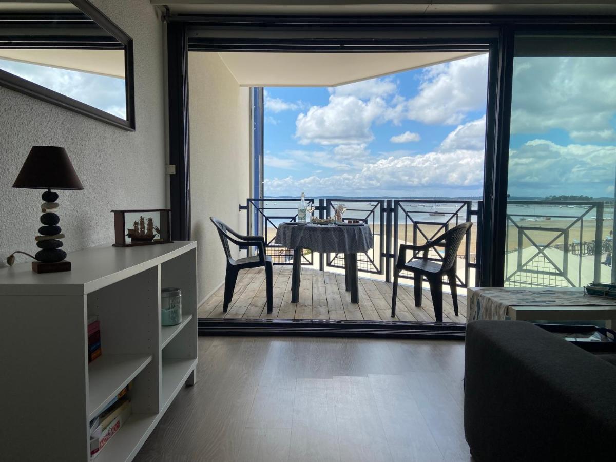 T2 Vue Exceptionnelle Sur Le Bassin D'Arcachon Apartment Andernos-les-Bains Exterior photo