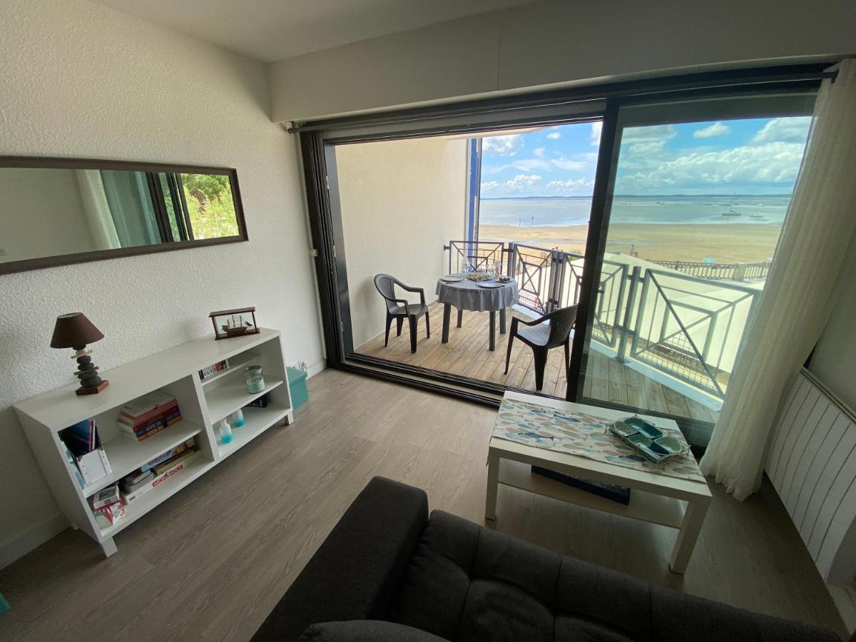 T2 Vue Exceptionnelle Sur Le Bassin D'Arcachon Apartment Andernos-les-Bains Exterior photo
